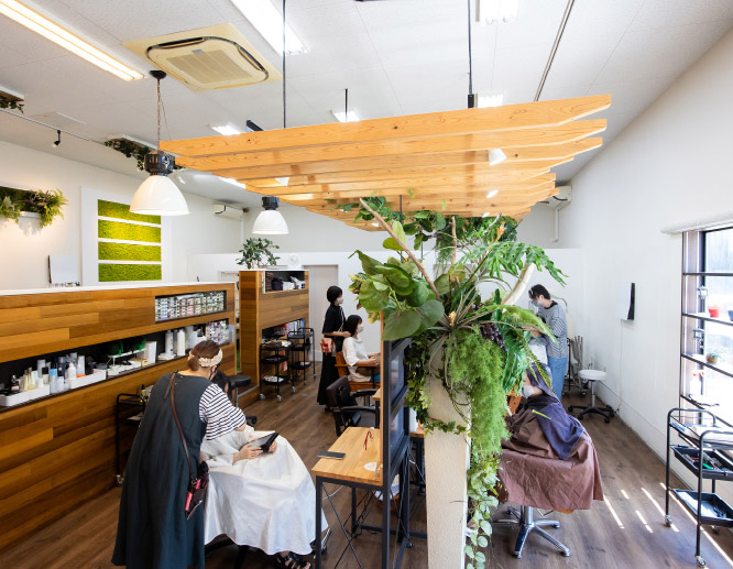 カリス・ガーデン