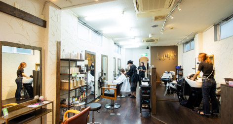 ナディア by カリス